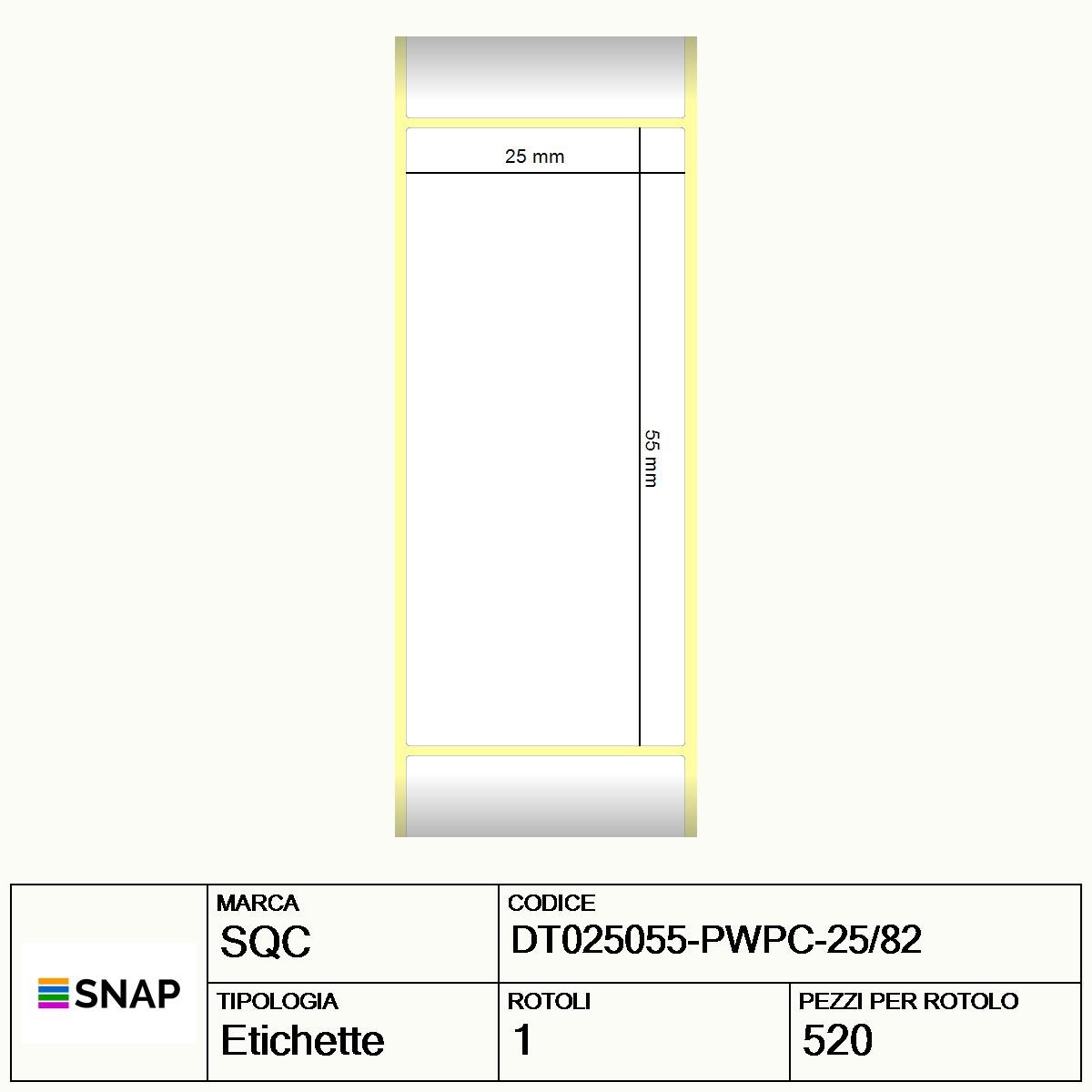 SQC DT025055-PWPC-25/82_1