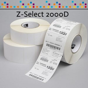Z-Select 2000D tag