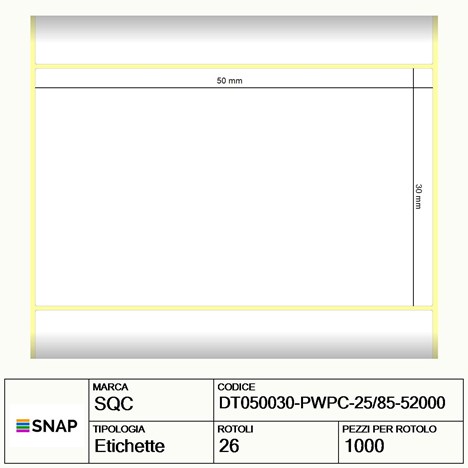 SQC DT050030-PWPC-25/85-52000_1