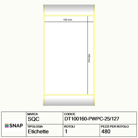 SQC DT100160-PWPC-25/127_1