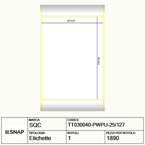 SQC TT030040-PWPU-25/127_1