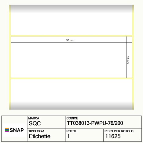SQC TT038013-PWPU-76/200_1