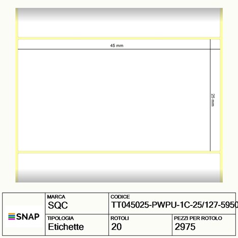 SQC TT045025-PWPU-1C-25/127-59500_1