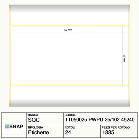 SQC TT050025-PWPU-25/102-45240_1