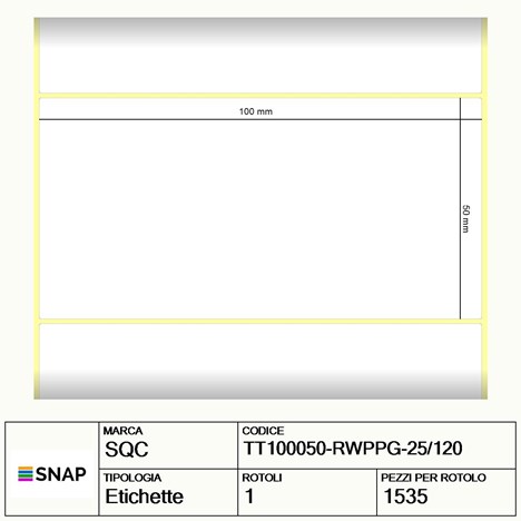 SQC TT100050-RWPPG-25/120_1