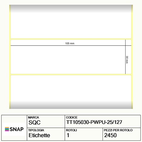 SQC TT105030-PWPU-25/127_1