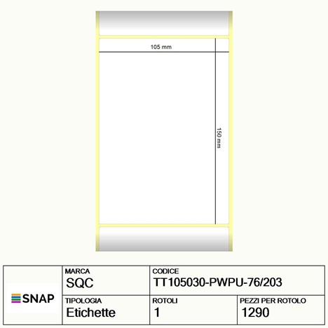 SQC TT105030-PWPU-76/203_1