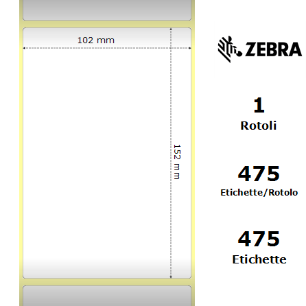 Zebra 800294-605*/S_4