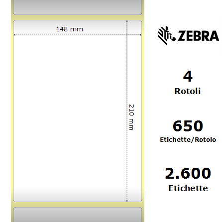 Zebra PolyE 3100T Gloss_6