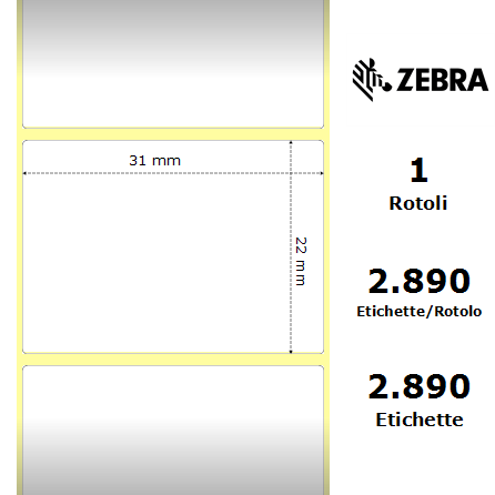 Zebra 3007200-T*/S_4