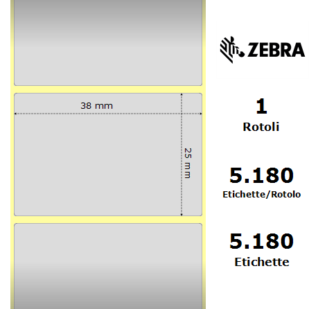 Zebra 880368-025/S_4