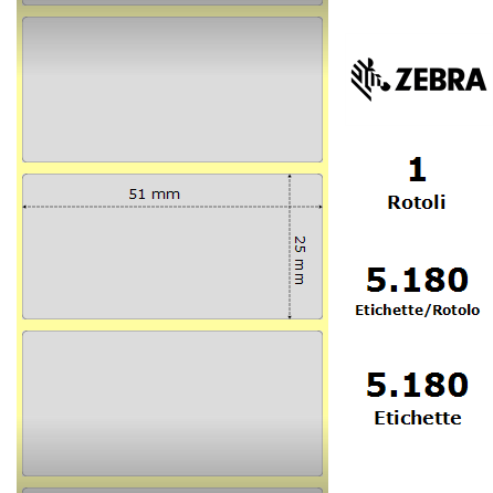 Zebra 880372-025/S_4