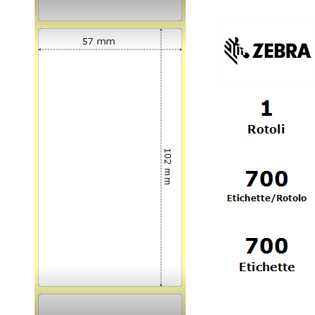 Zebra 3007204-T*/S_4