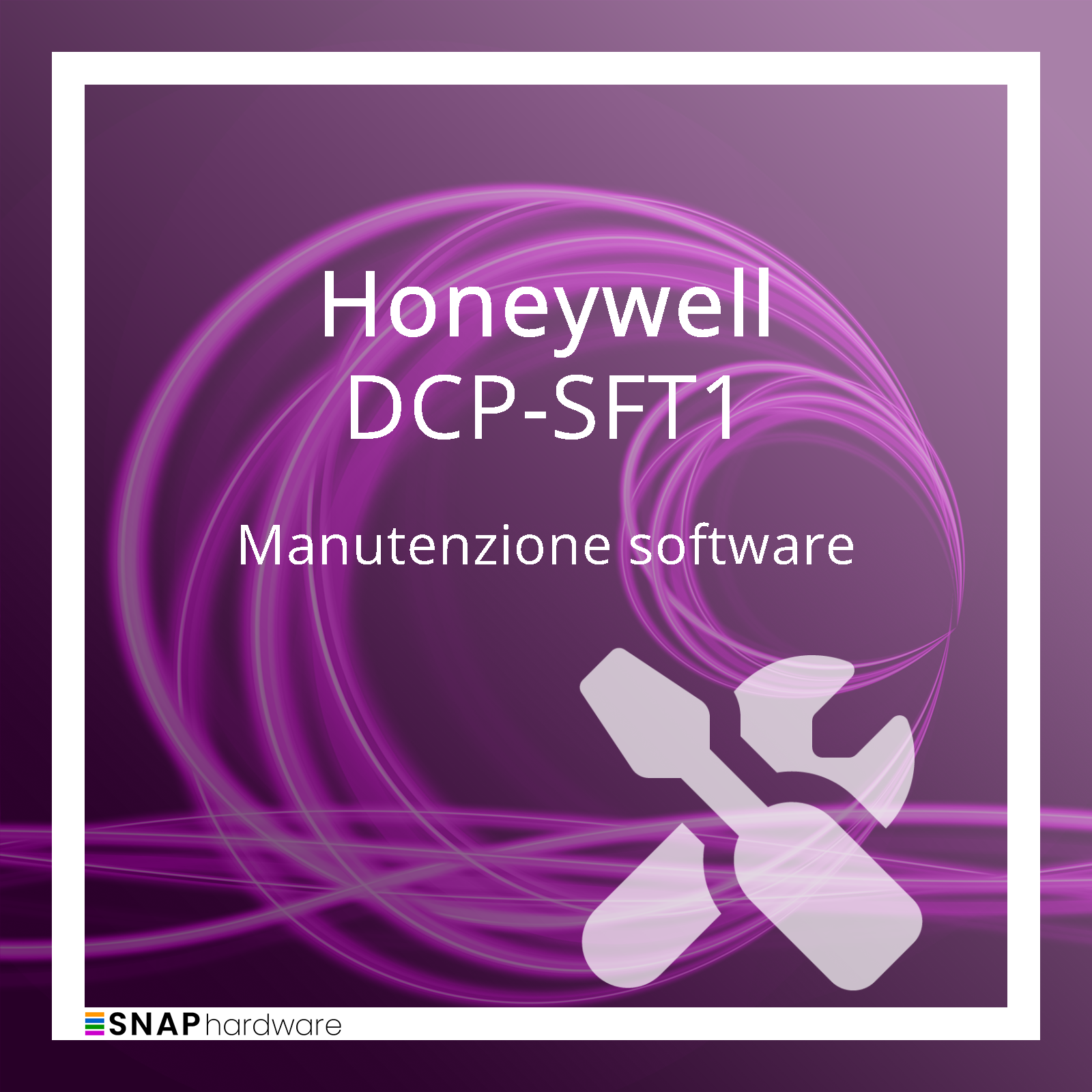 DCP-SFT1 - Manutenzione software Honeywell 