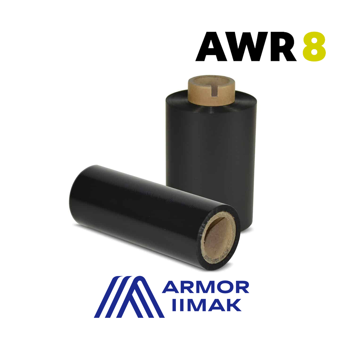 T59538IO - Ribbon - Inchiostro a nastro Armor  Inkanto AWR8