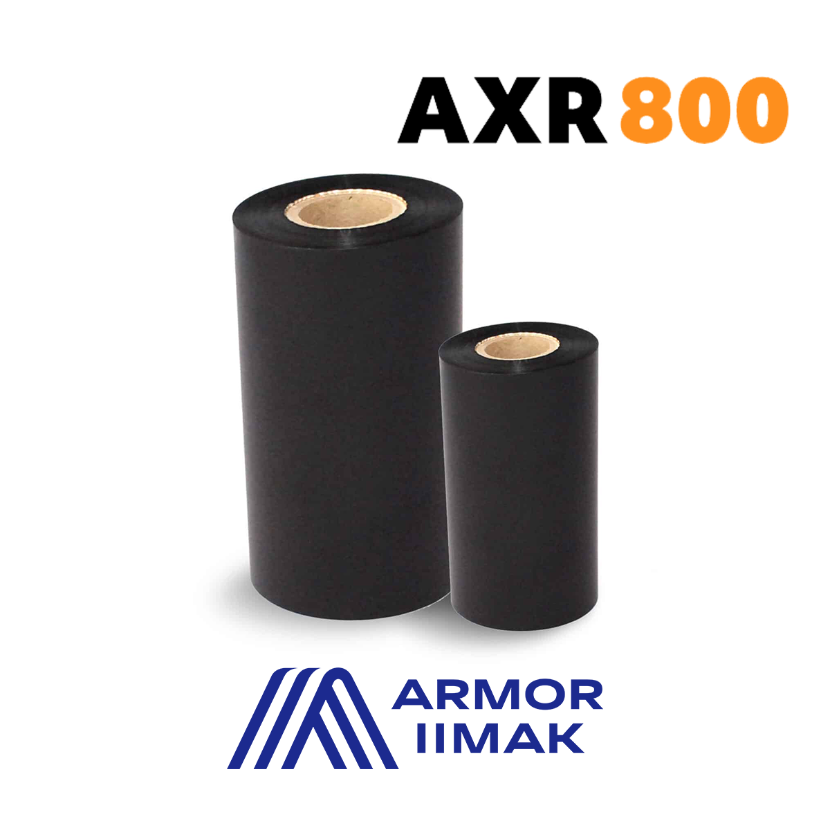 T51886IO - Ribbon - Inchiostro a nastro Armor  Inkanto AXR 800