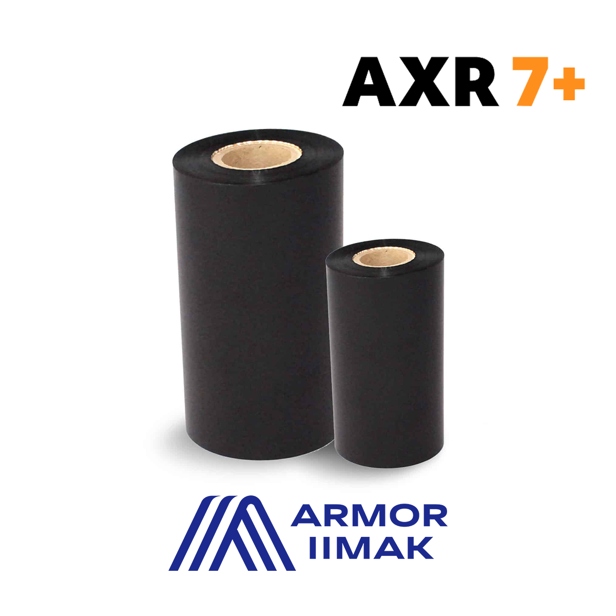 T26186IO - Ribbon - Inchiostro a nastro Armor  Inkanto AXR7+ Resina 