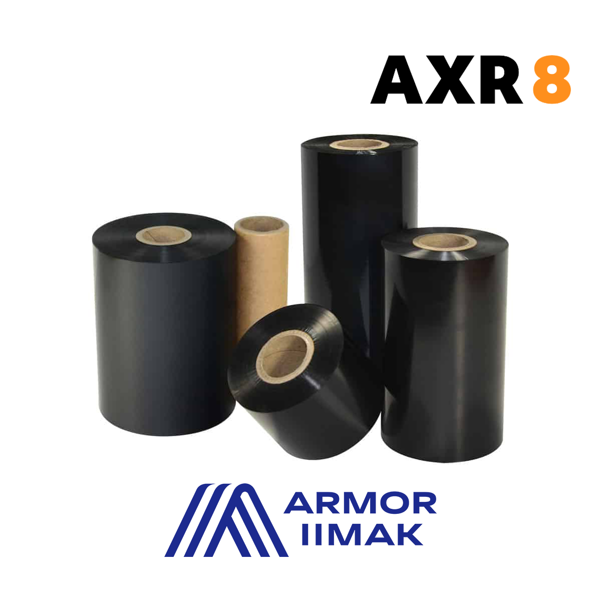 T64369IO - Ribbon - Inchiostro a nastro Armor  Inkanto AXR8