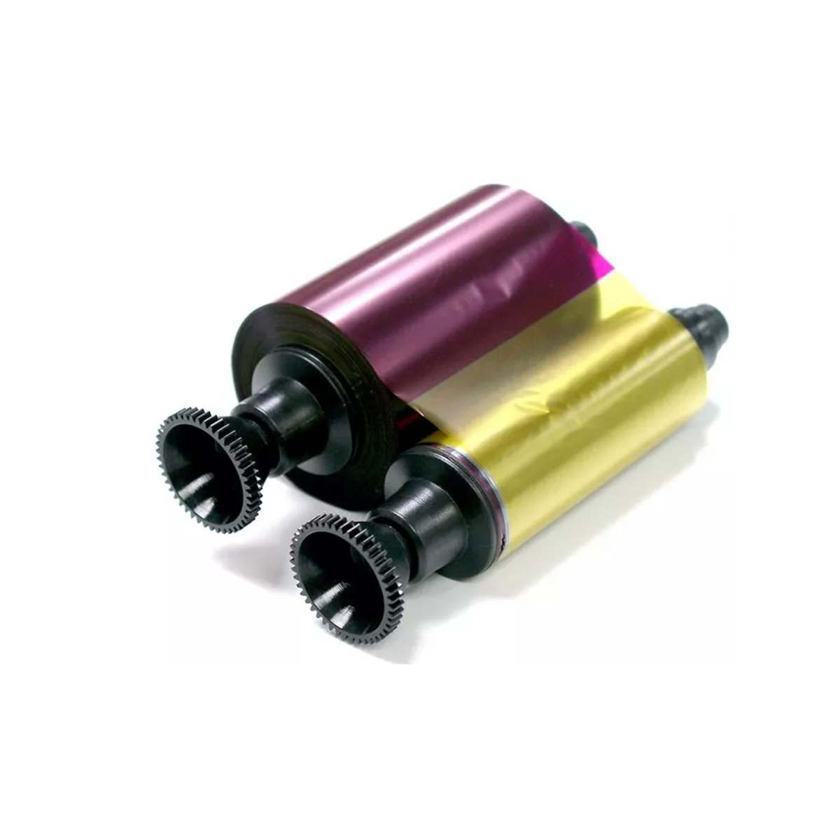 R3011 - Ribbon Card Evolis YMCKO Colour ribbon Resina