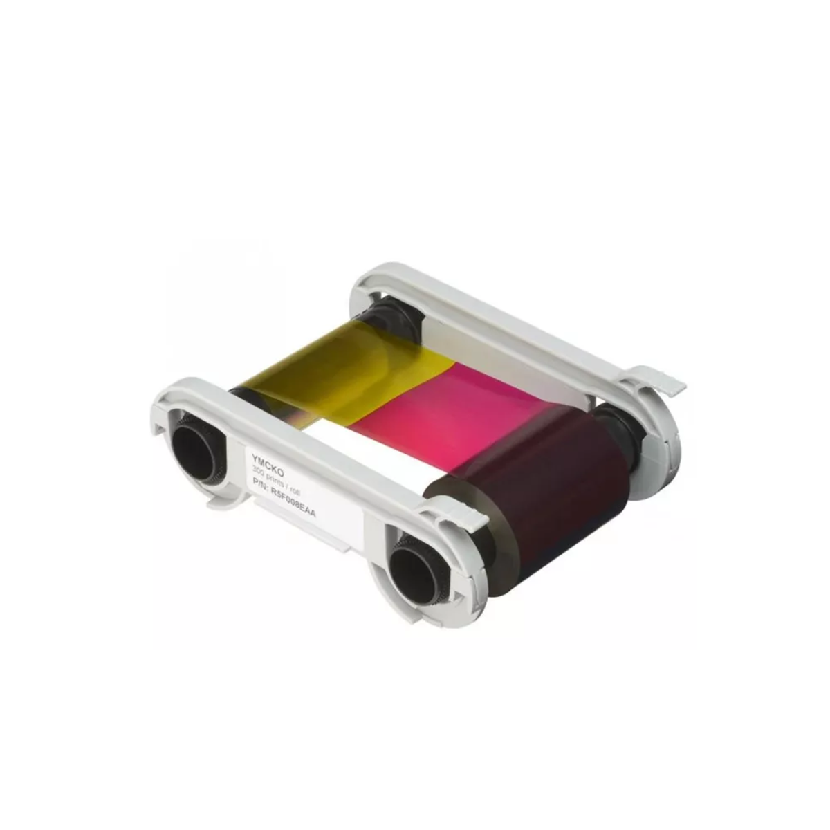 R5F008EAA - Ribbon Card Evolis YMCKO Colour ribbon Resina