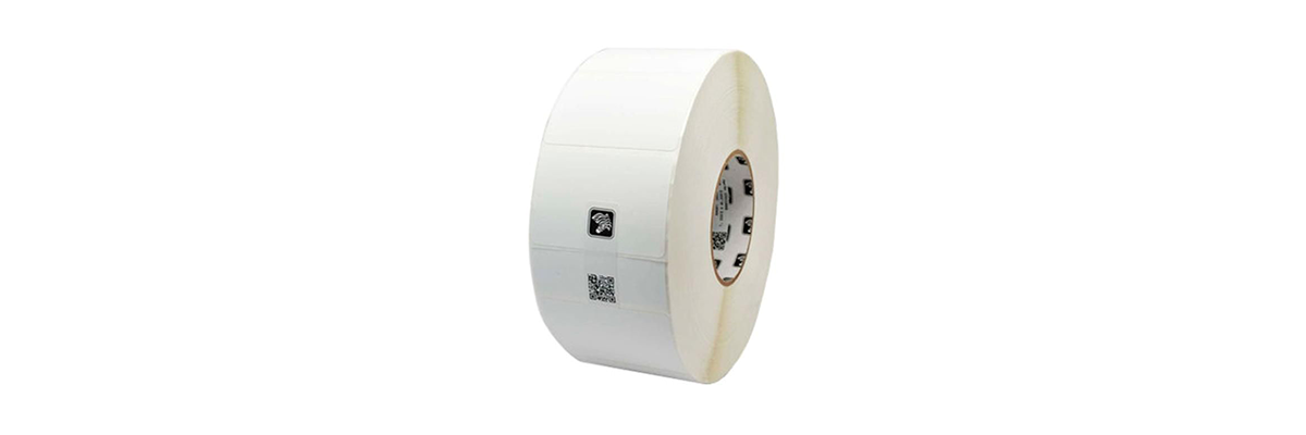 66090 - Etichette Zebra  8000T All Temp Carta