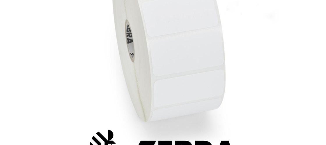3013781 - Etichette Zebra  8000T Lab Resist Poliestere