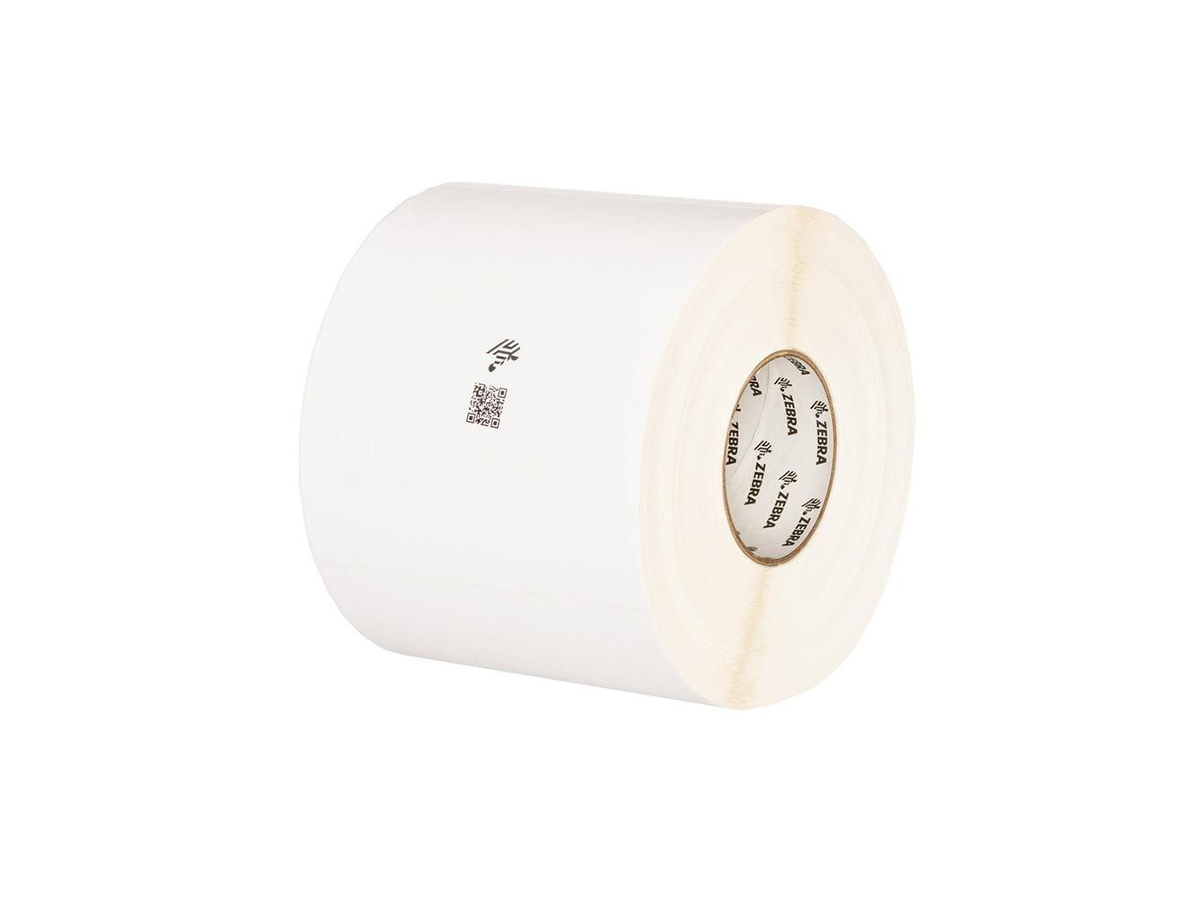 3012950 - Etichette Zebra  PolyPro 3000T Gloss Polipropilene