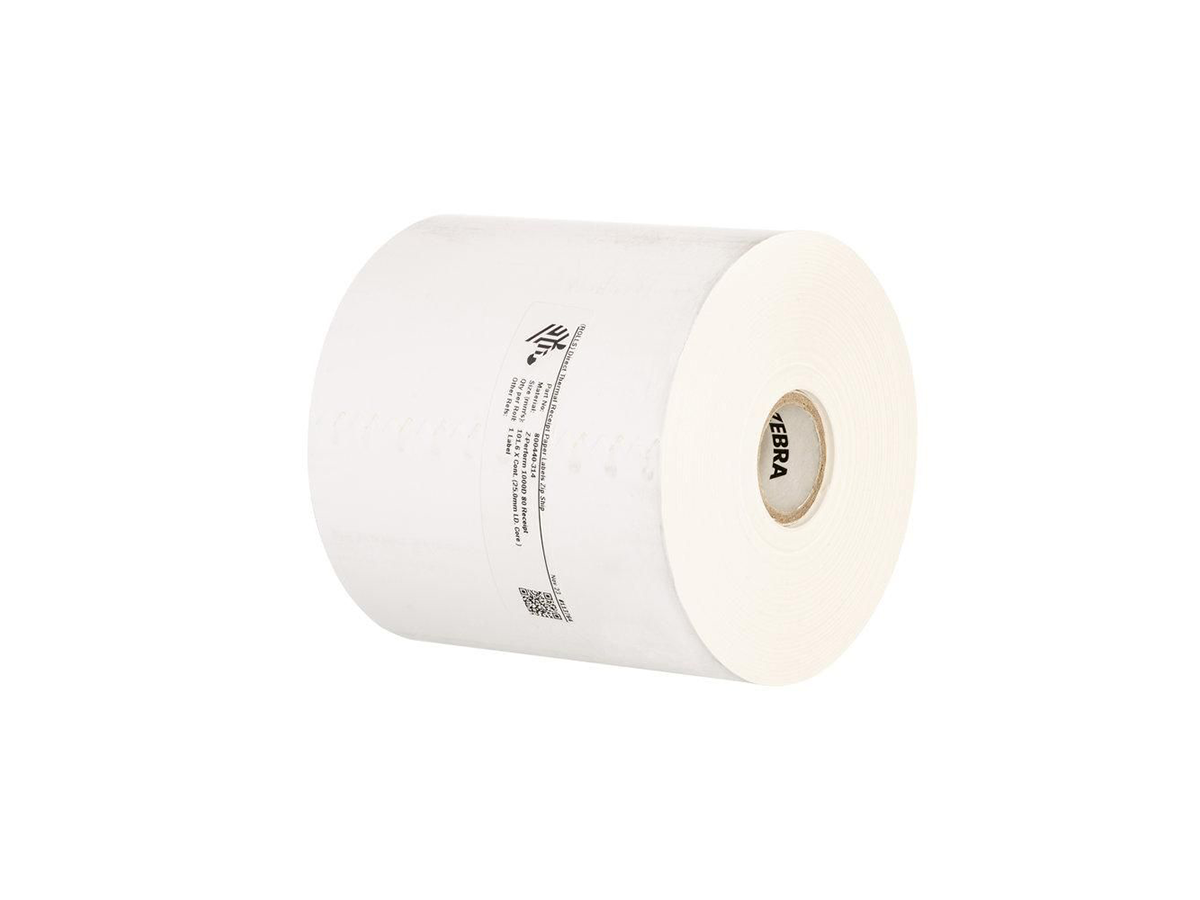 3006129 - Ricevute Zebra  Z-Perform 1000D 80 Receipt Carta