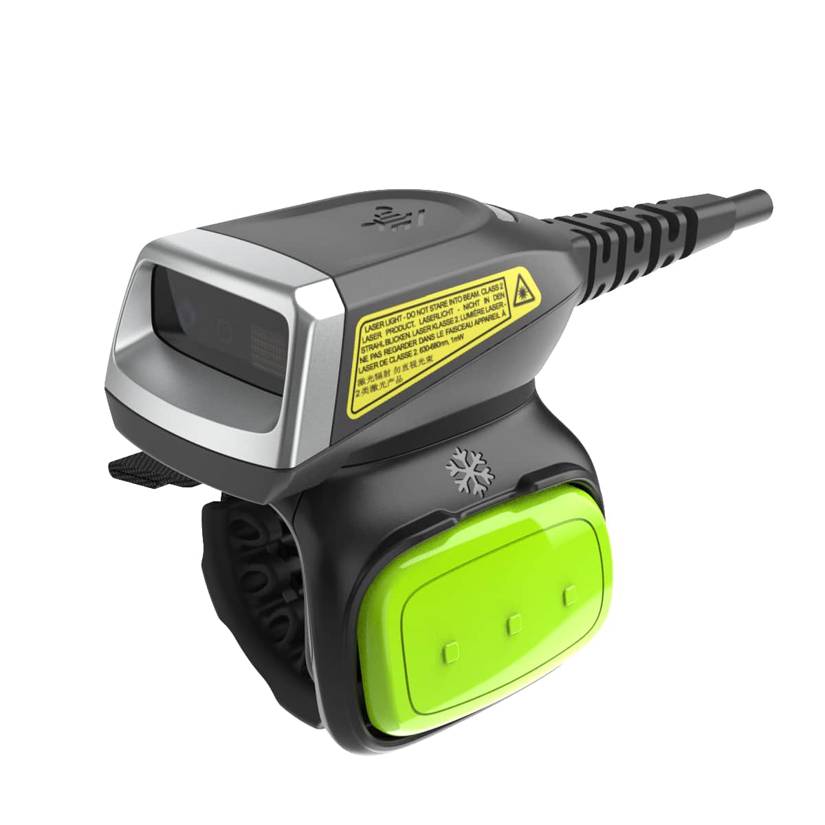 RS5000-LCBSWR Zebra Mod. RS5000. Classificazione: Impugnabile.
