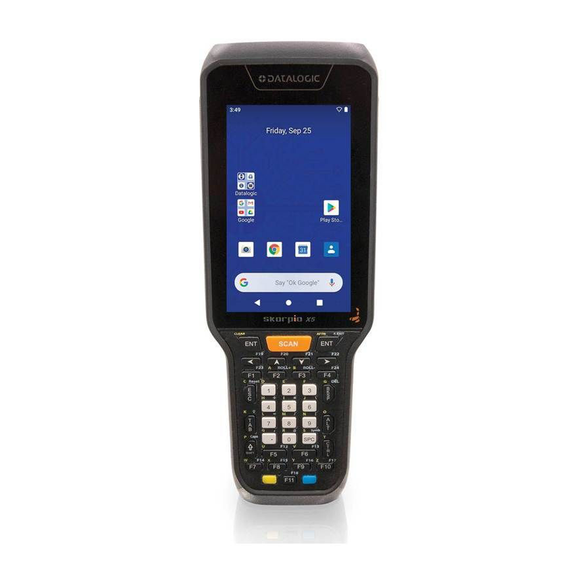 943500014 - Terminale Datalogic palmare modello Skorpio X5