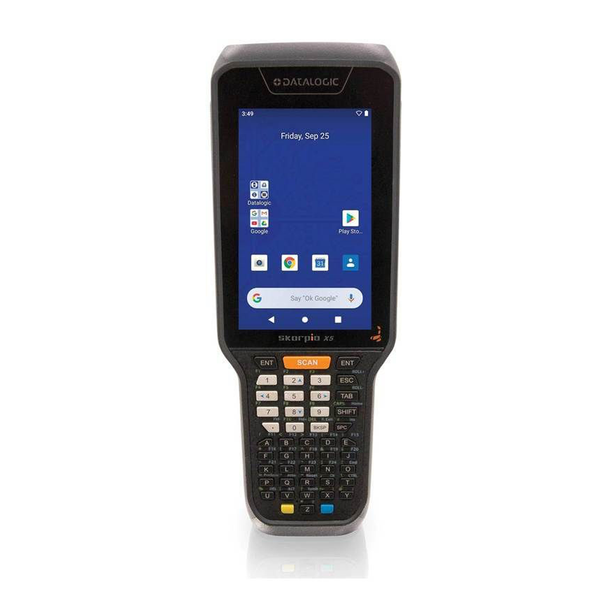 943500056 - Terminale Datalogic palmare modello Skorpio X5