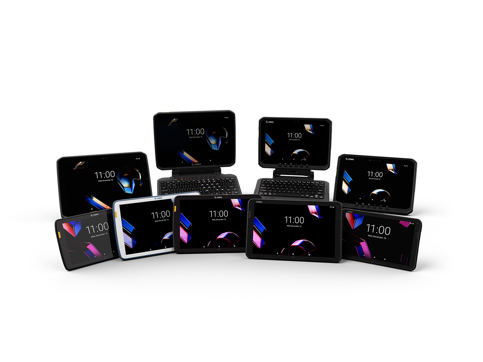 ET40AA-001C1B0-A6 - Terminale Zebra tablet modello ET40
