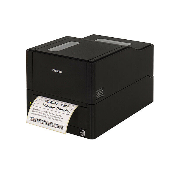 CLE321XEBXXX Citizen Mod. CL-E321. Stampante di etichette.