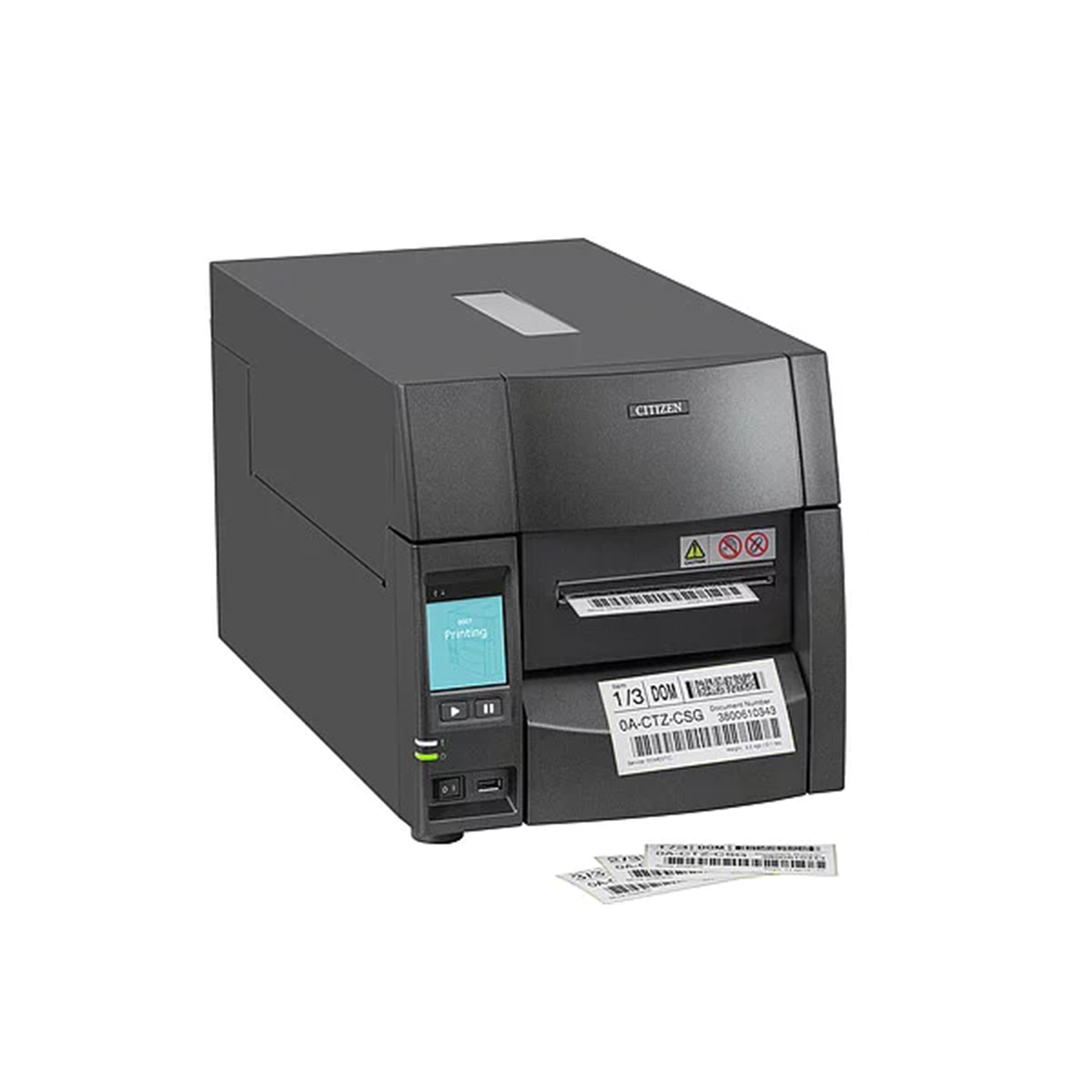 CLS700IIINEXXX Citizen Mod. CL-S700III. Stampante di etichette.