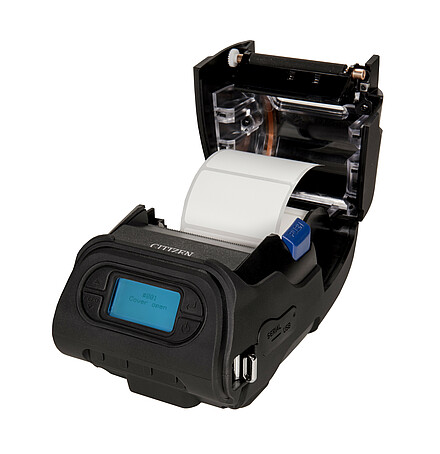 CMP25BUXZL Citizen Mod. CMP-25L. Stampante di etichette.