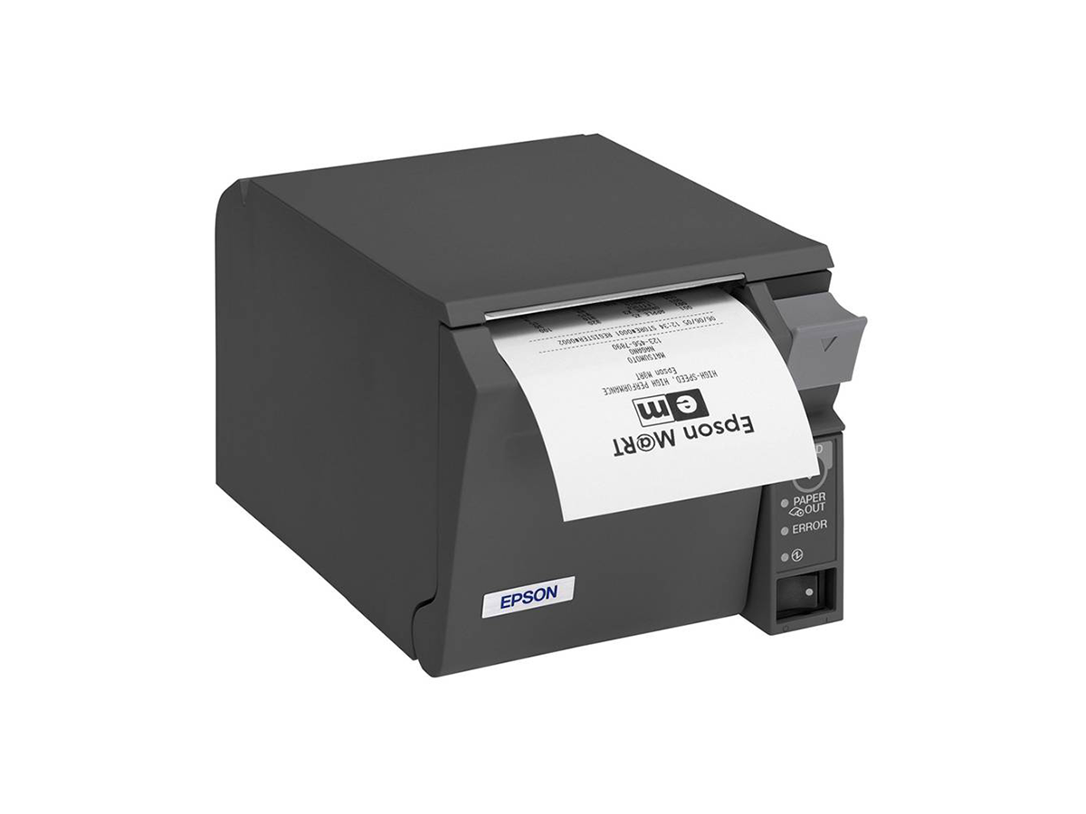 C31CD38025C0 Epson Mod. TM-T70II. Tipologia: Desktop.