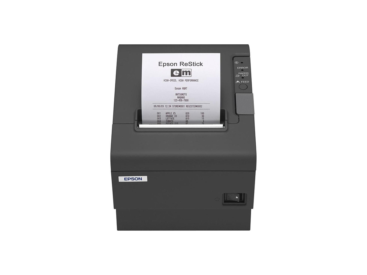 C31CA85012 Epson Mod. TM-T88V. Tipologia: Desktop.