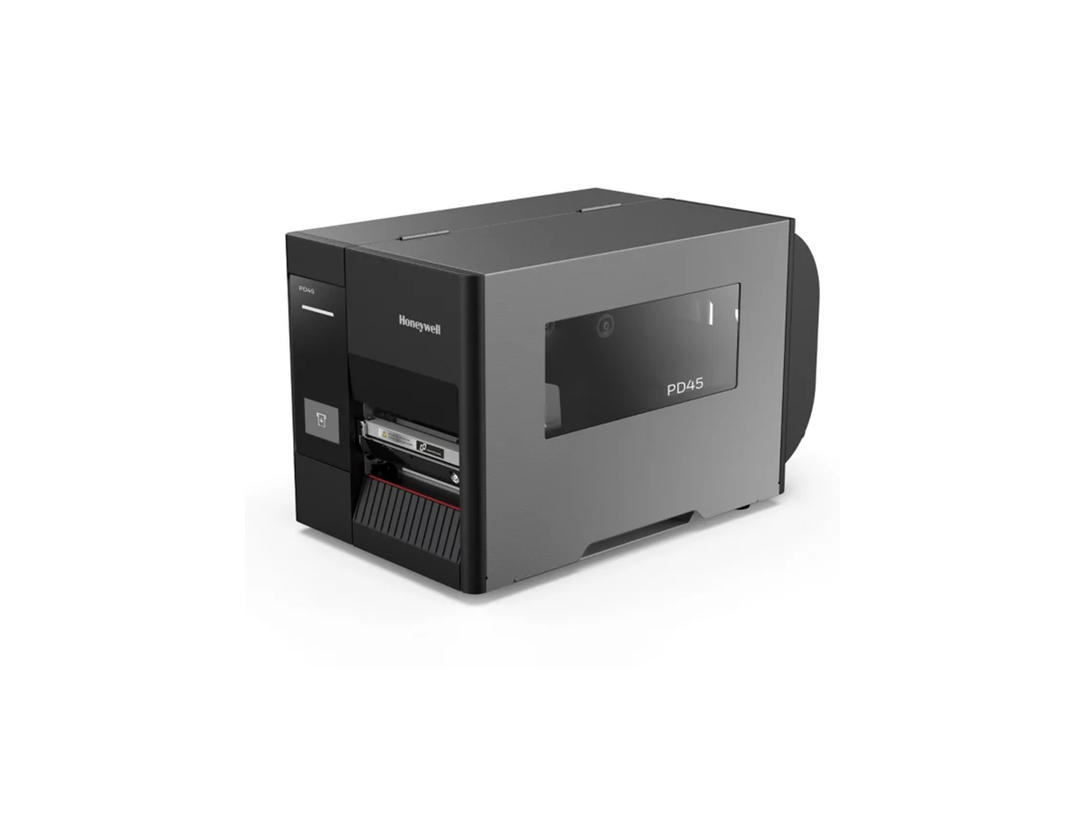 PD4500B0030000300 Honeywell Mod. PD45. Stampante di etichette.