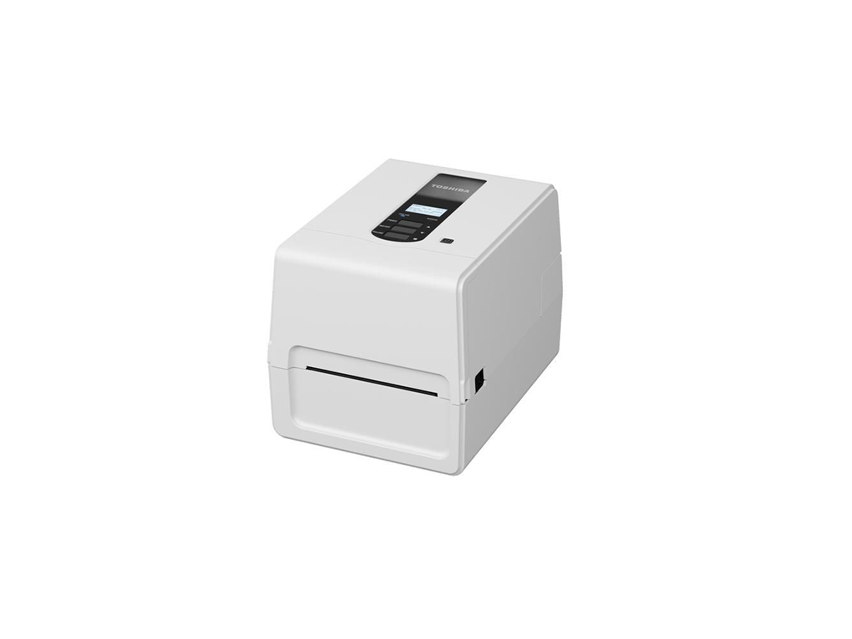 18221168980 Toshiba Mod. BV410T. Stampante di etichette.