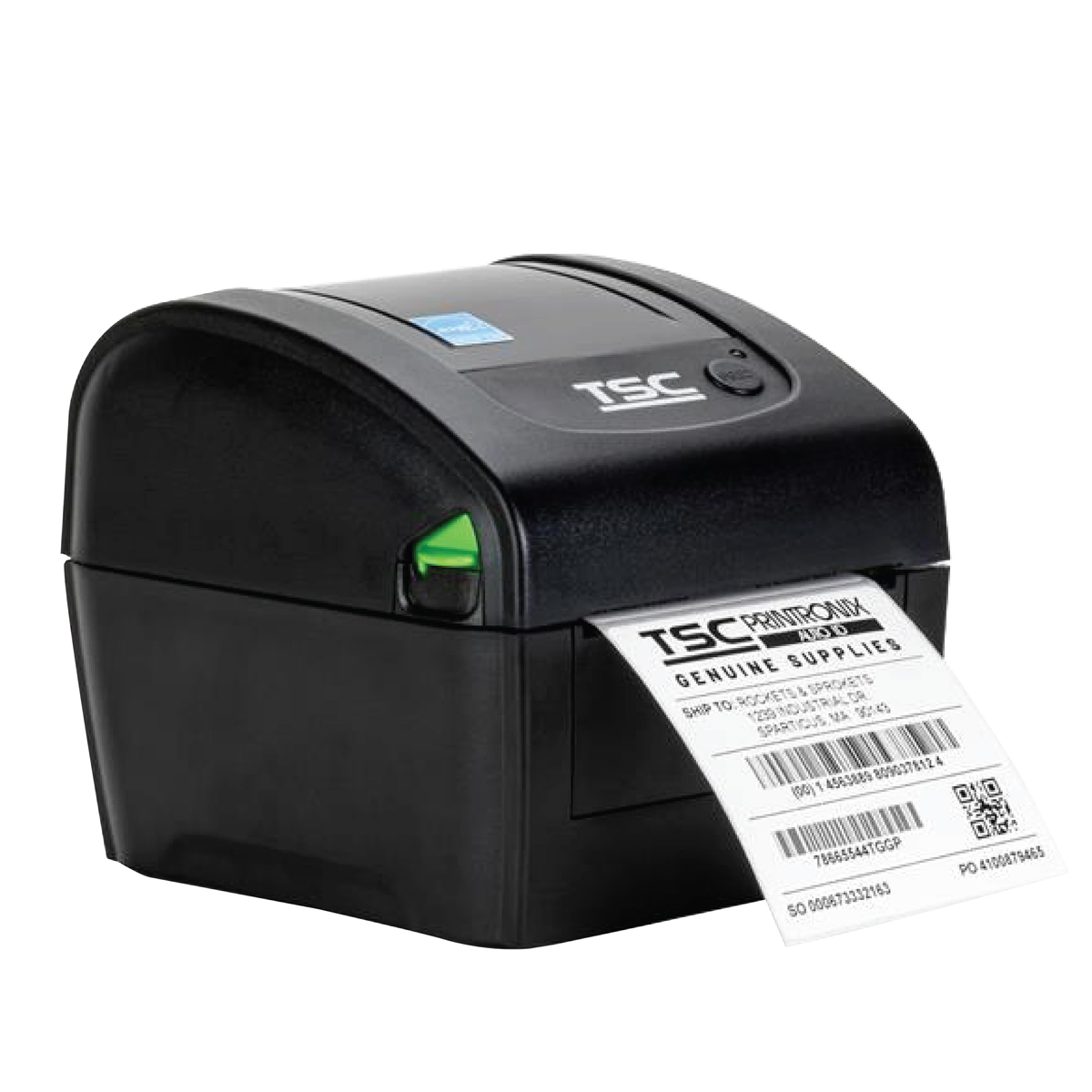 99-158A005-0202 TSC Mod. DA210. Stampante di etichette.