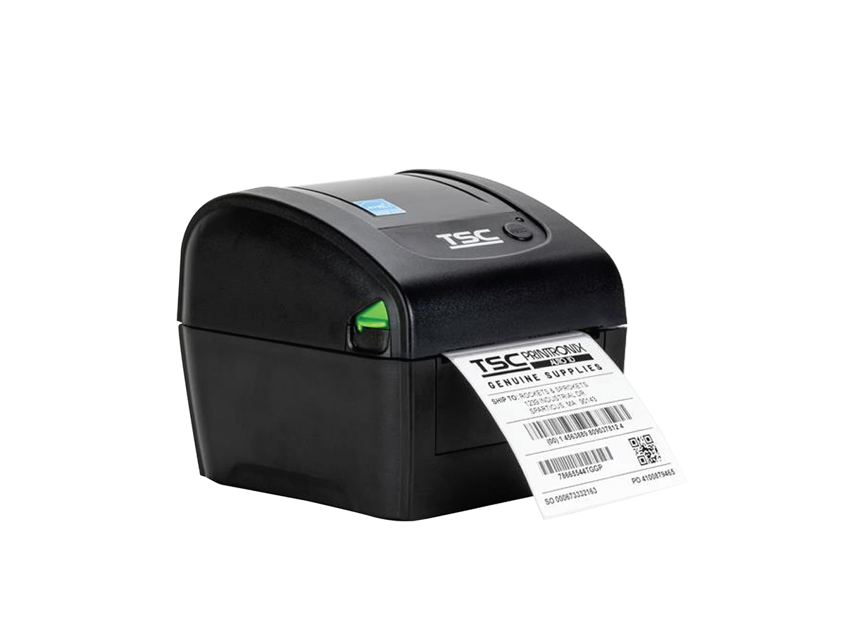 99-158A005-0202 TSC Mod. DA210. Stampante di etichette.