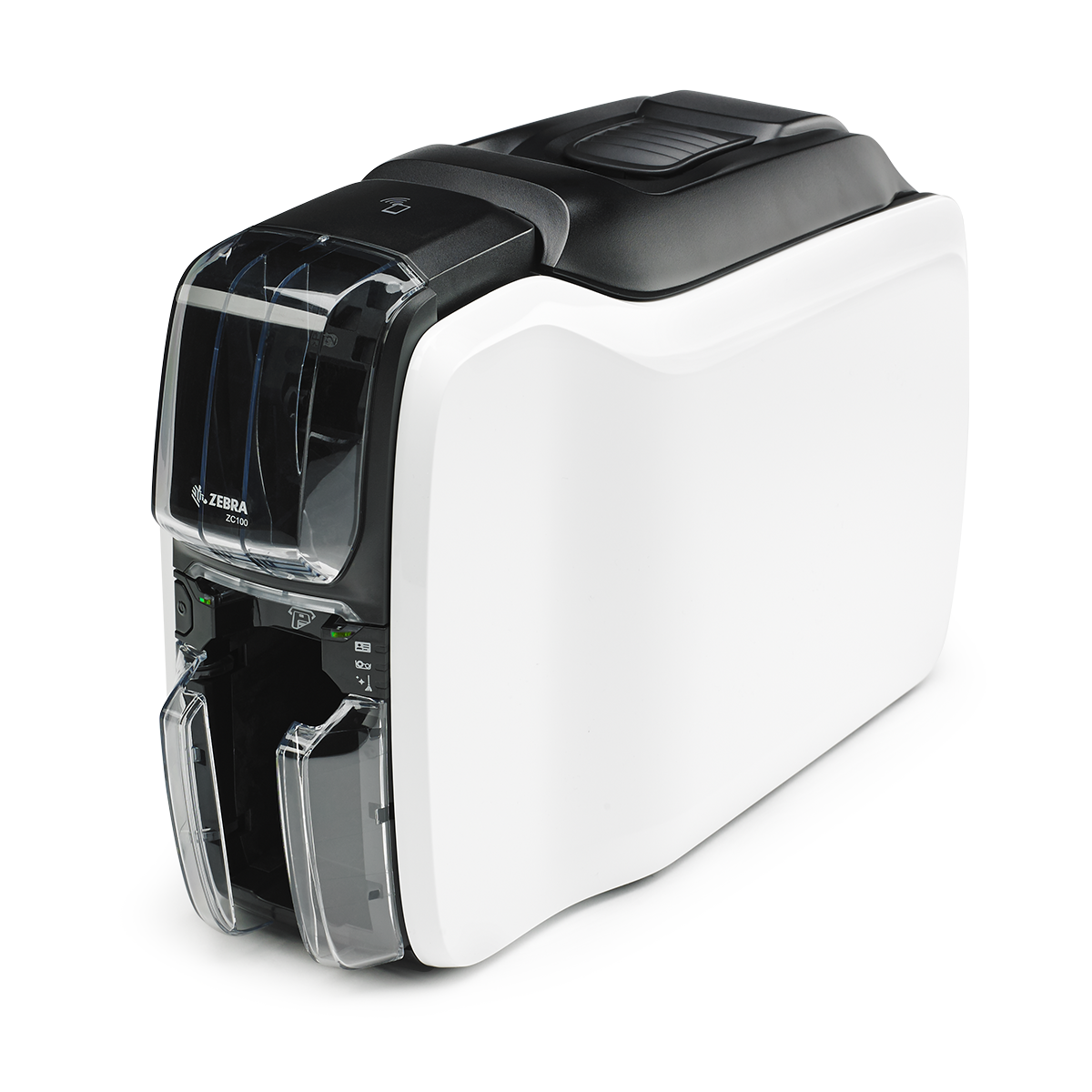 ZC11-000C000EM00 Zebra Mod. ZC100. Stampante di card.