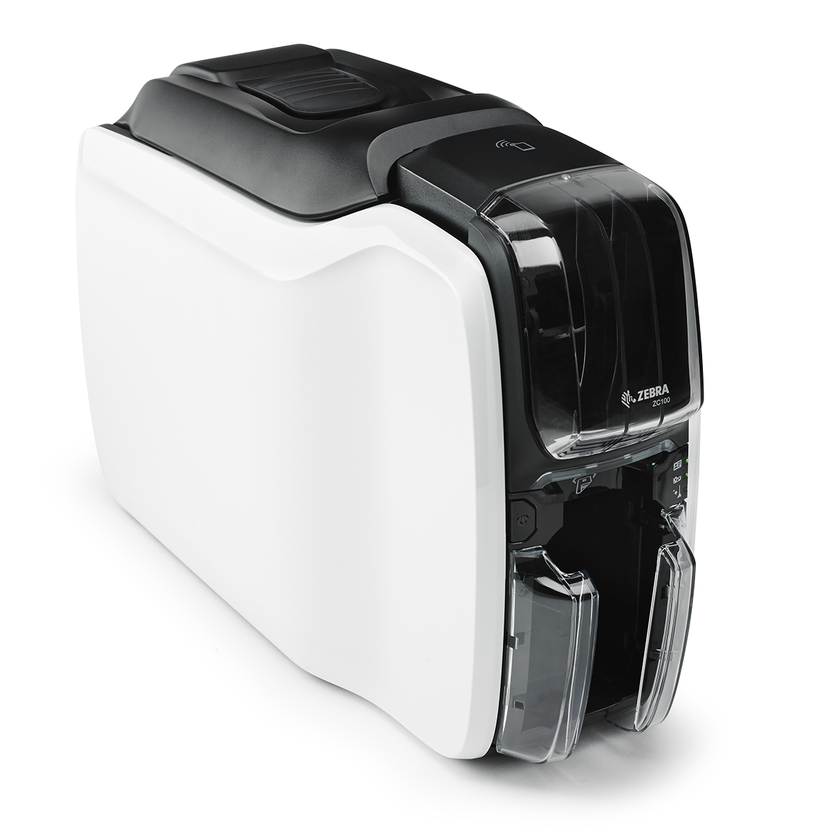 ZC11-000C000EM00 Zebra Mod. ZC100. Stampante di card.