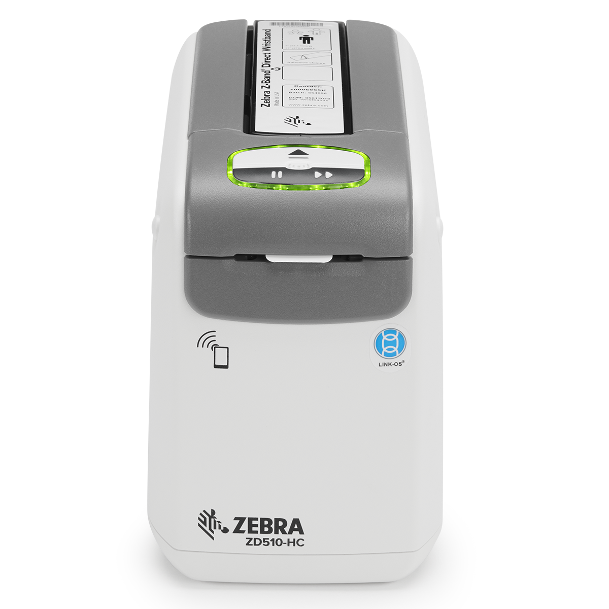 ZD51013-D0EB02FZ Zebra Mod. ZD510. Tipologia: Desktop.