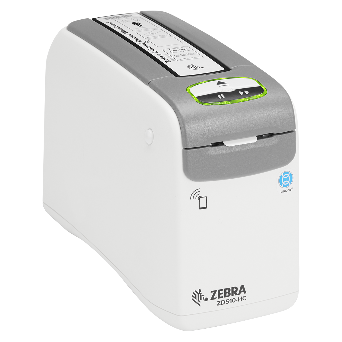 ZD51013-D0EB02FZ Zebra Mod. ZD510. Tipologia: Desktop.