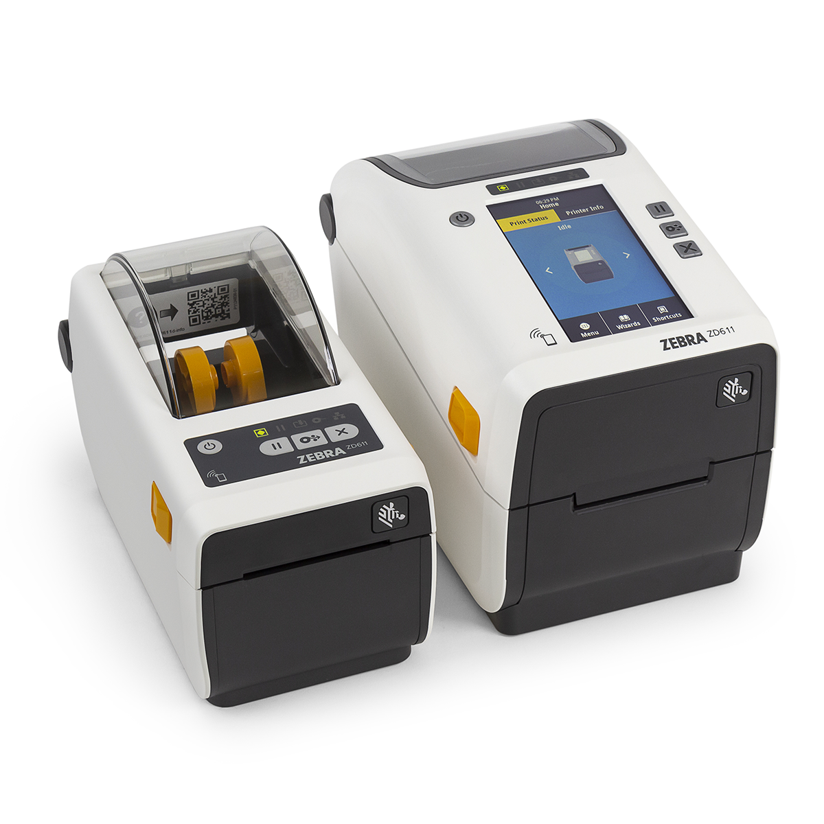 ZD6AH22-D2EB02EZ Zebra Mod. ZD611. Stampante di etichette.