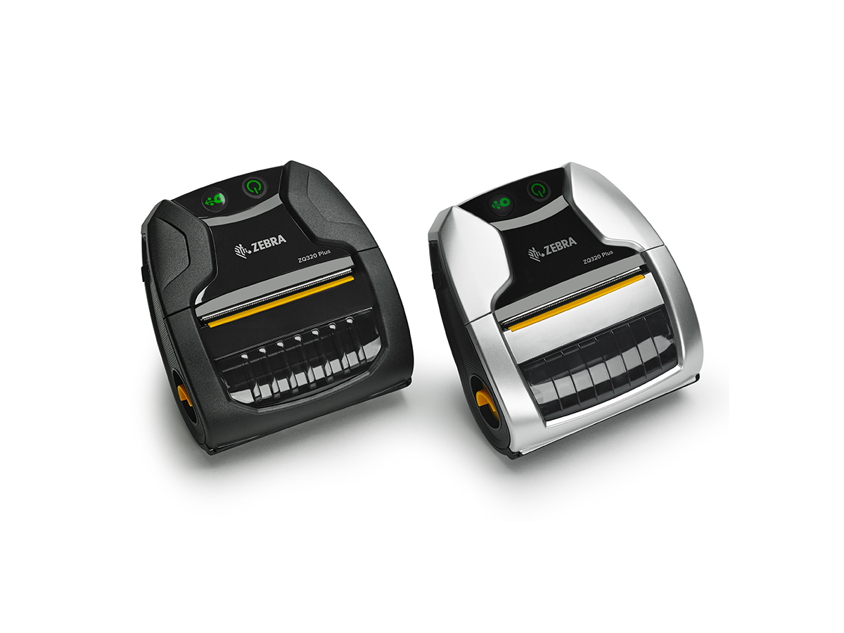 ZQ31-A0E04TE-00 Zebra Mod. ZQ310. Stampante di etichette.