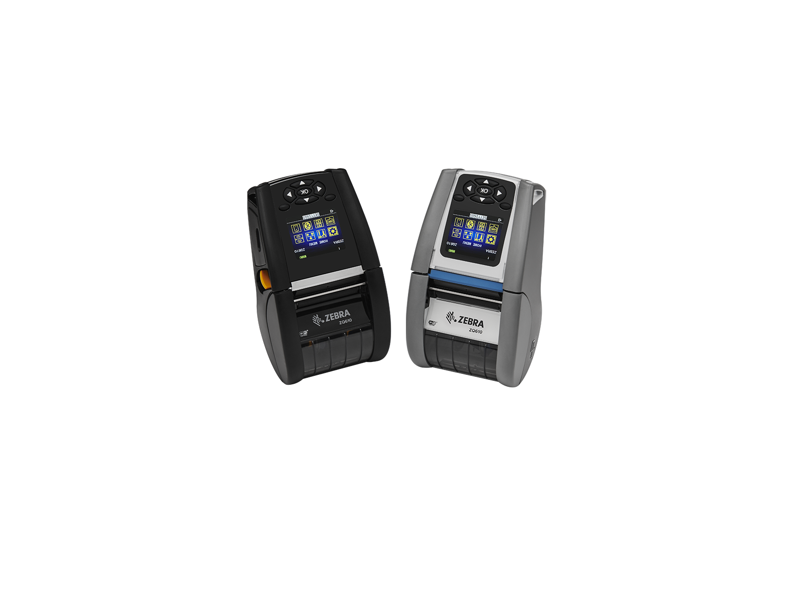 ZQ61-AUWAE14-00 Zebra Mod. ZQ610. Stampante di etichette.
