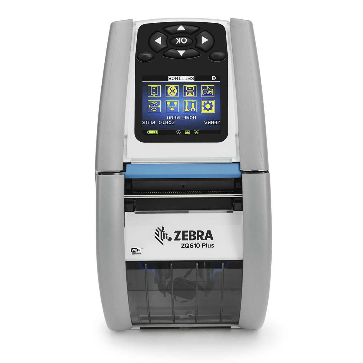 ZQ61-HUFAE04-00 Zebra Mod. ZQ610. Stampante di etichette.
