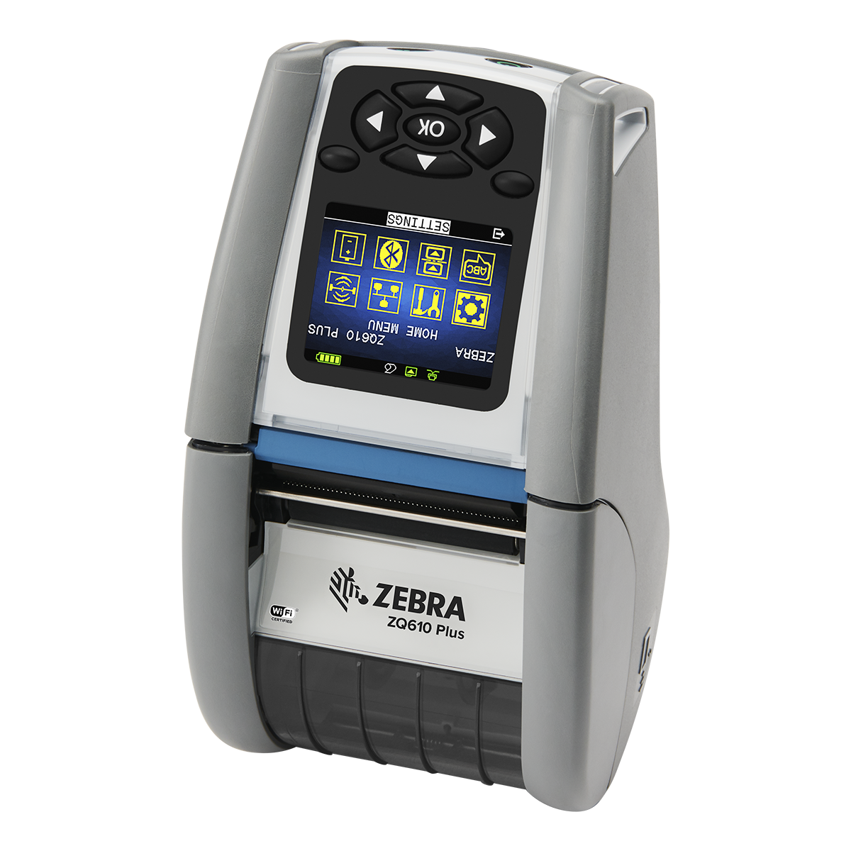 ZQ61-HUFAE04-00 Zebra Mod. ZQ610. Stampante di etichette.
